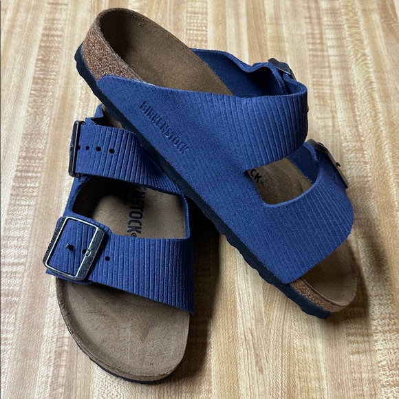 Birkenstock Blue Sandals - Picture 5 of 5